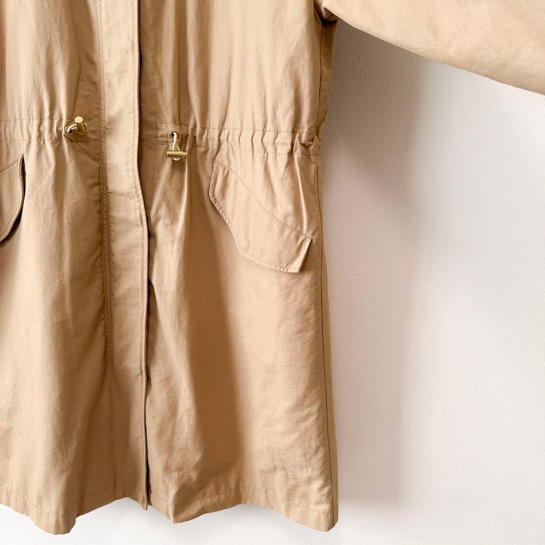 美品 GALLARDAGALANTE モッズコート キルティングライナー付き