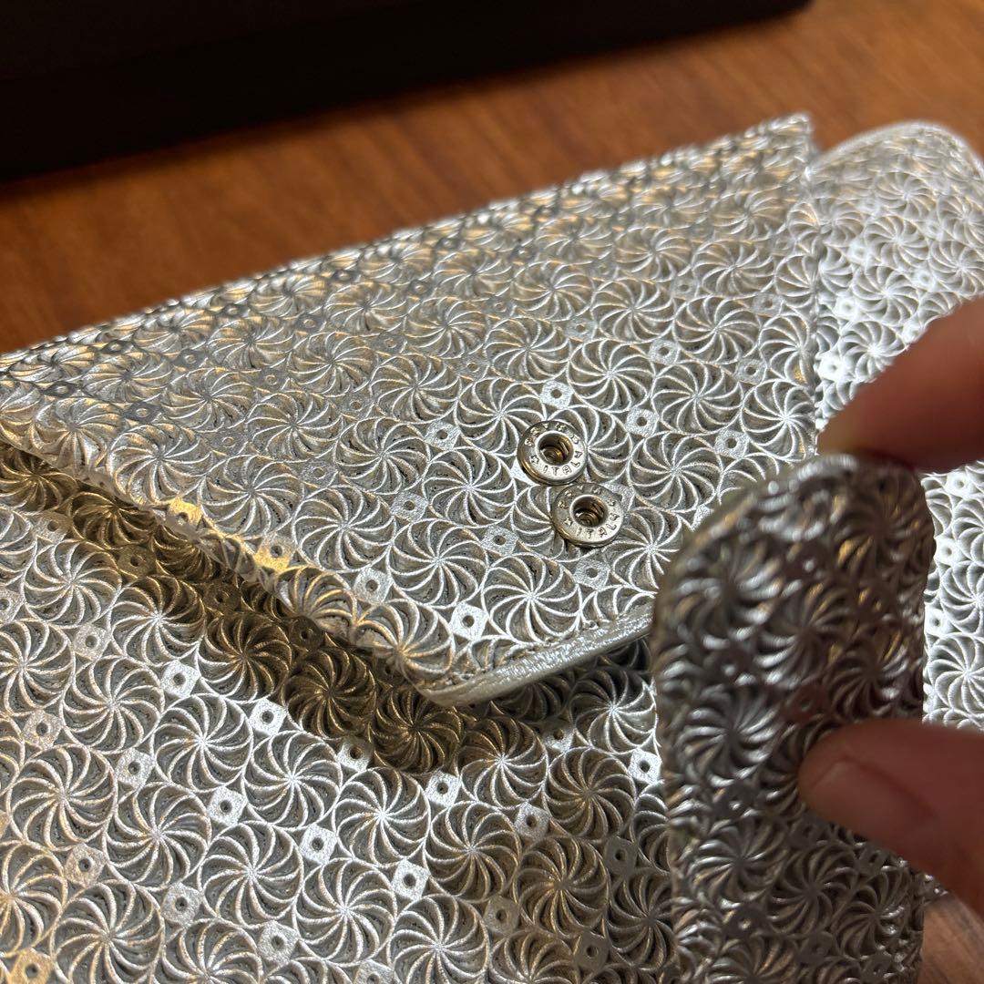 HIROKO HAYASHI ジラソーレ　シルバー