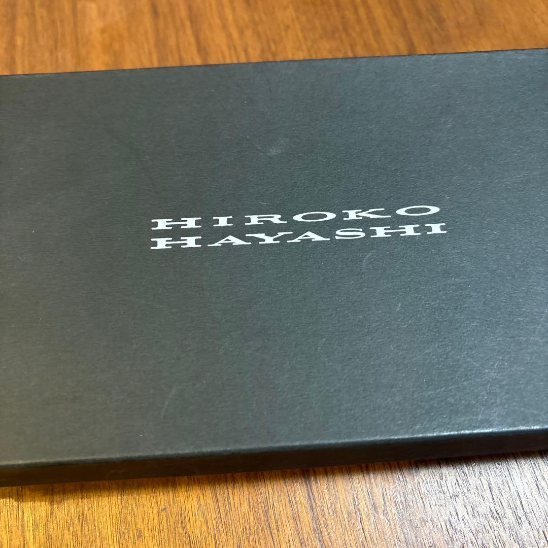 HIROKO HAYASHI ジラソーレ　シルバー