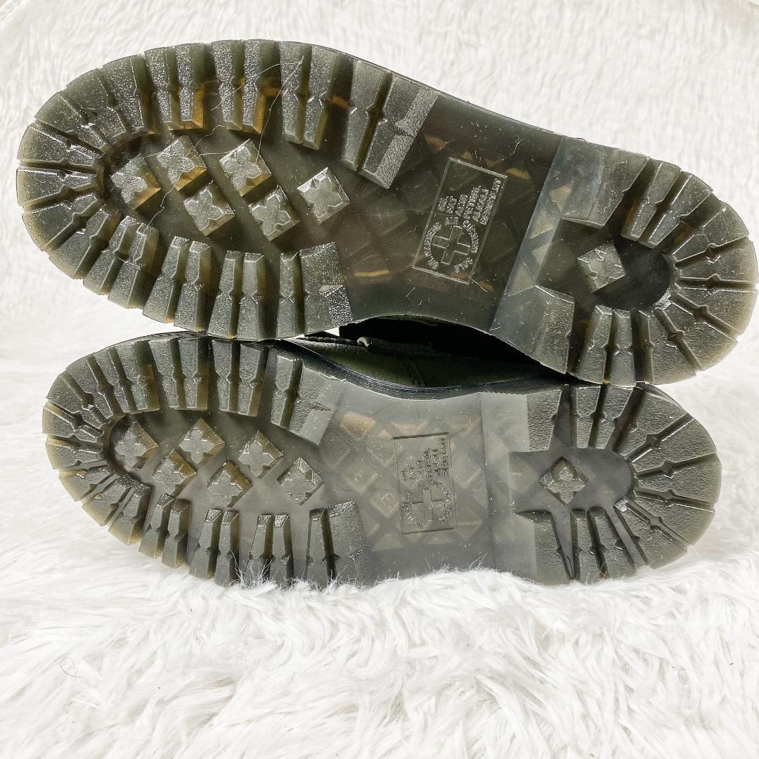 【未使用】Dr.Martens エイドリアン タッセルローファー グリーン