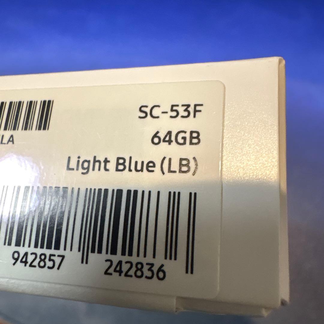 スマートフォン本体 Samsung Galaxy A25 5G 64GB Light Blue