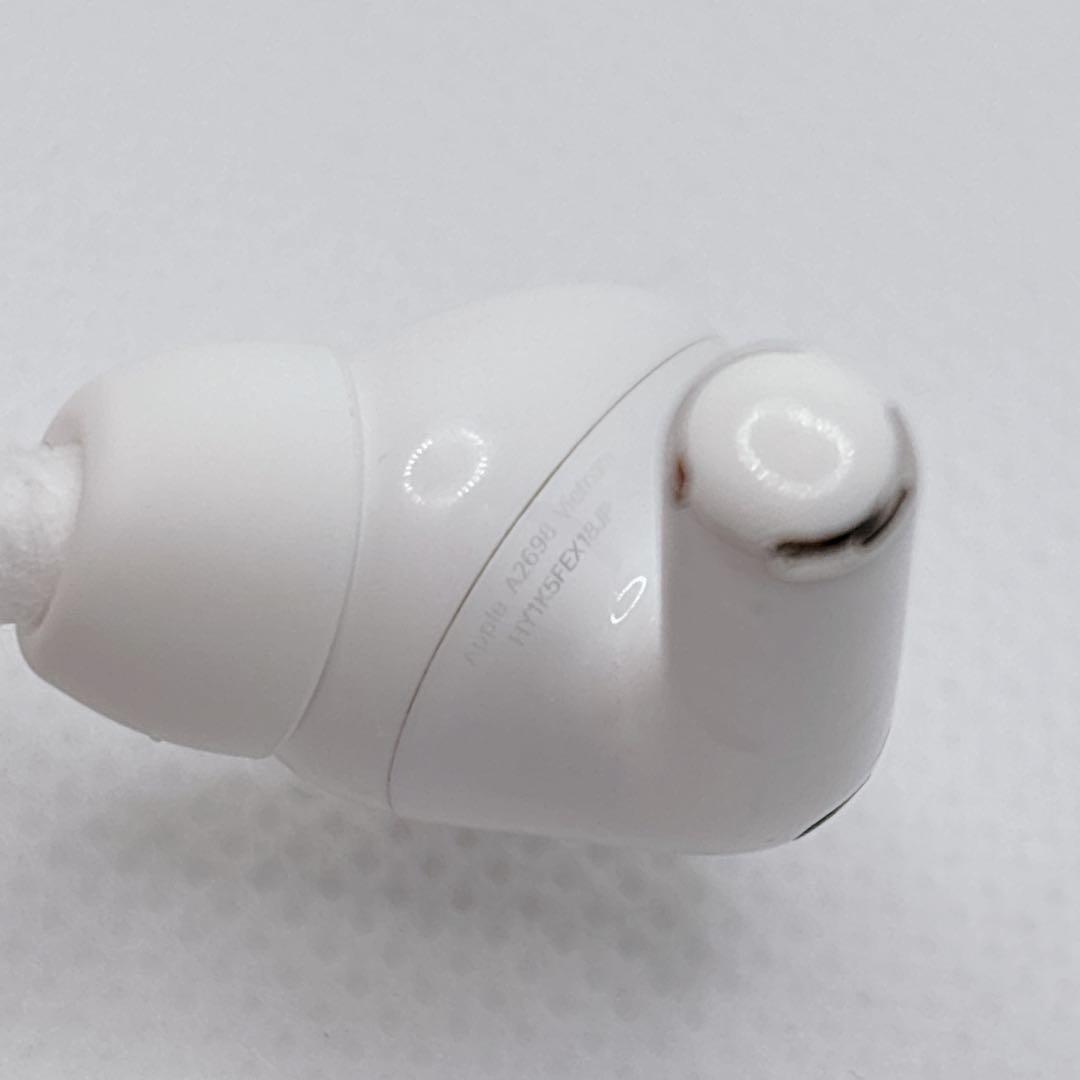 【良品】Apple AirPods Pro 第2世代 右耳（R）A2698