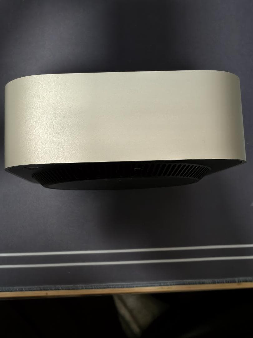 Mac mini (M4, 2024) 16GB / 256GB 付属品完備