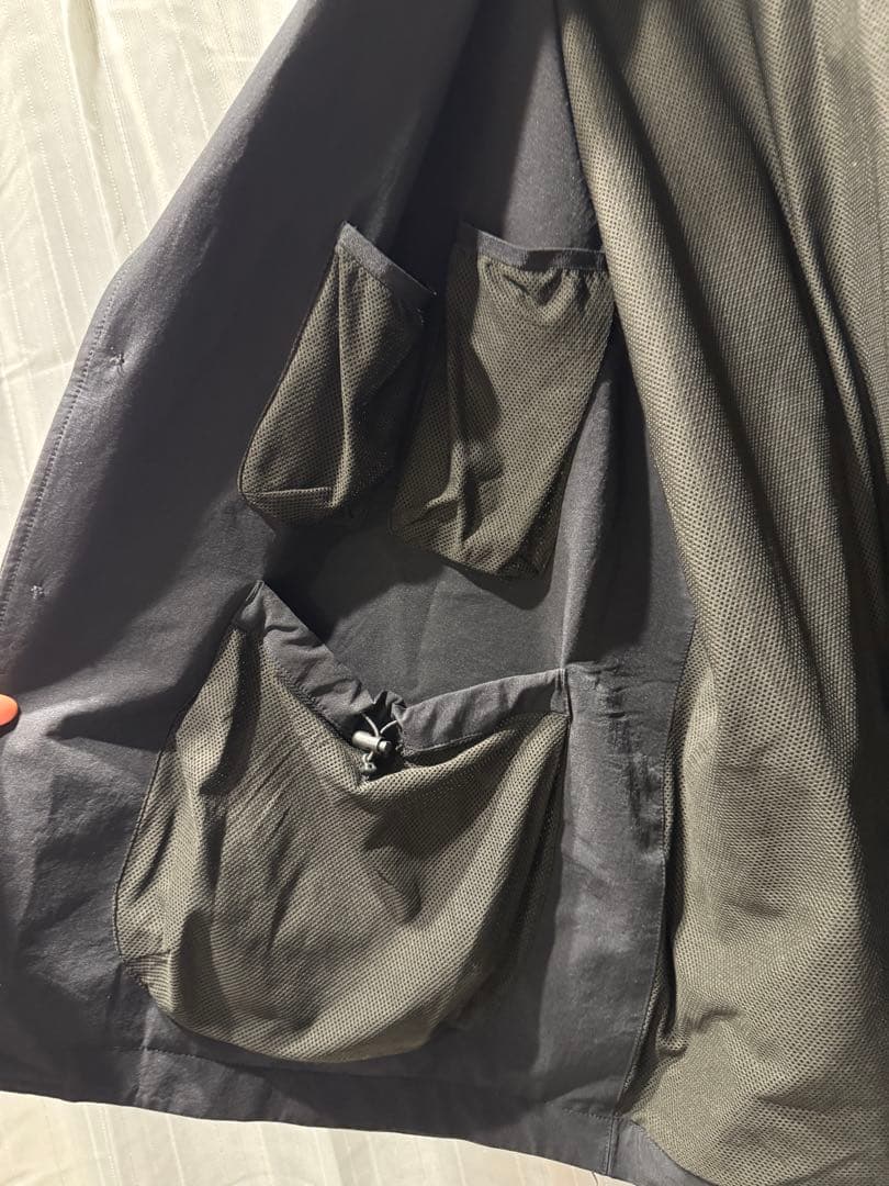 ジャケット・アウター DAIWA PIER TECH LOOSE STRETCH 2B JACKET