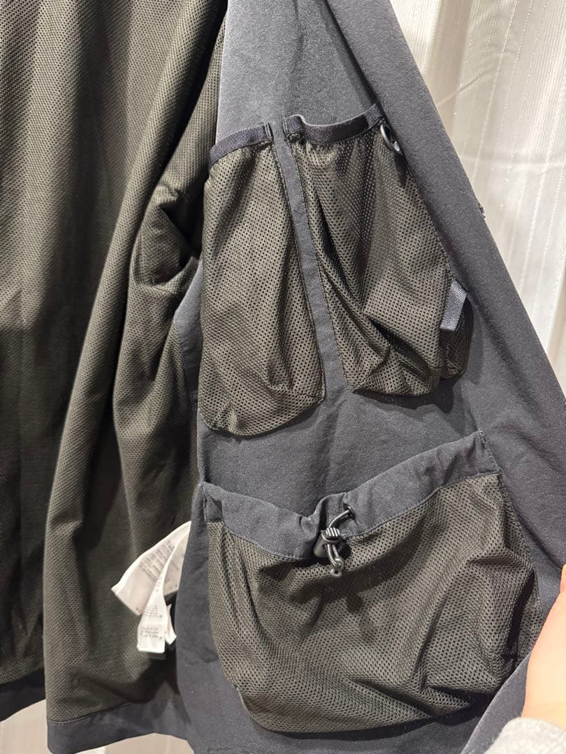 ジャケット・アウター DAIWA PIER TECH LOOSE STRETCH 2B JACKET