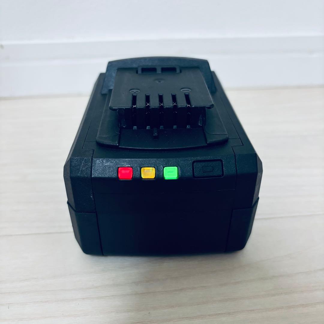 HAIGE 除雪機 HG-STE1320用　バッテリ2個セット