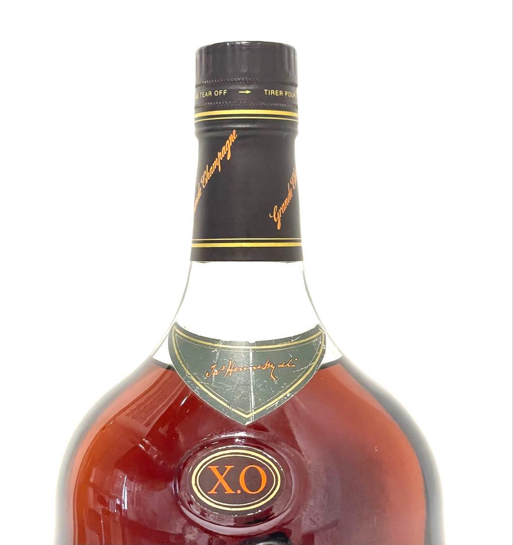 ★ 未開栓 へネシー グランドシャンパーニュ コニャック 1000ml 40%