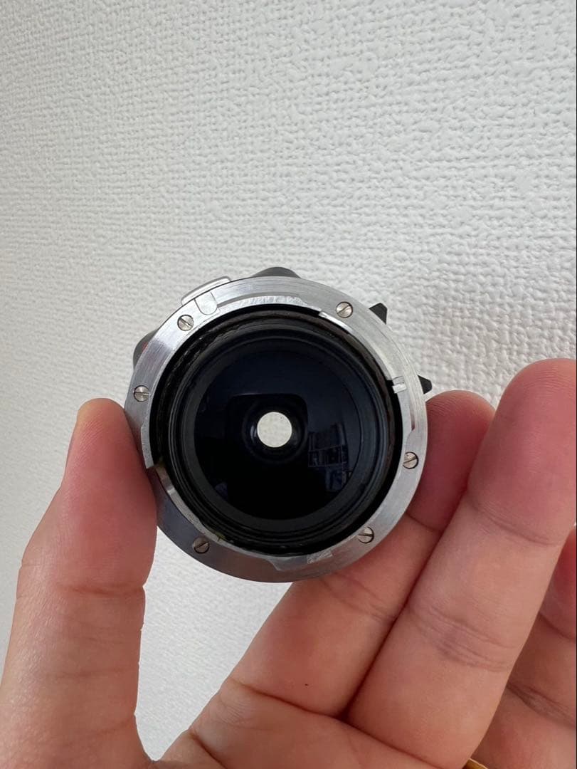 レンズ(単焦点) LEITZ SUPER-ANGULON 21mm f/3.4