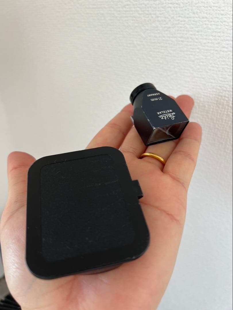 レンズ(単焦点) LEITZ SUPER-ANGULON 21mm f/3.4