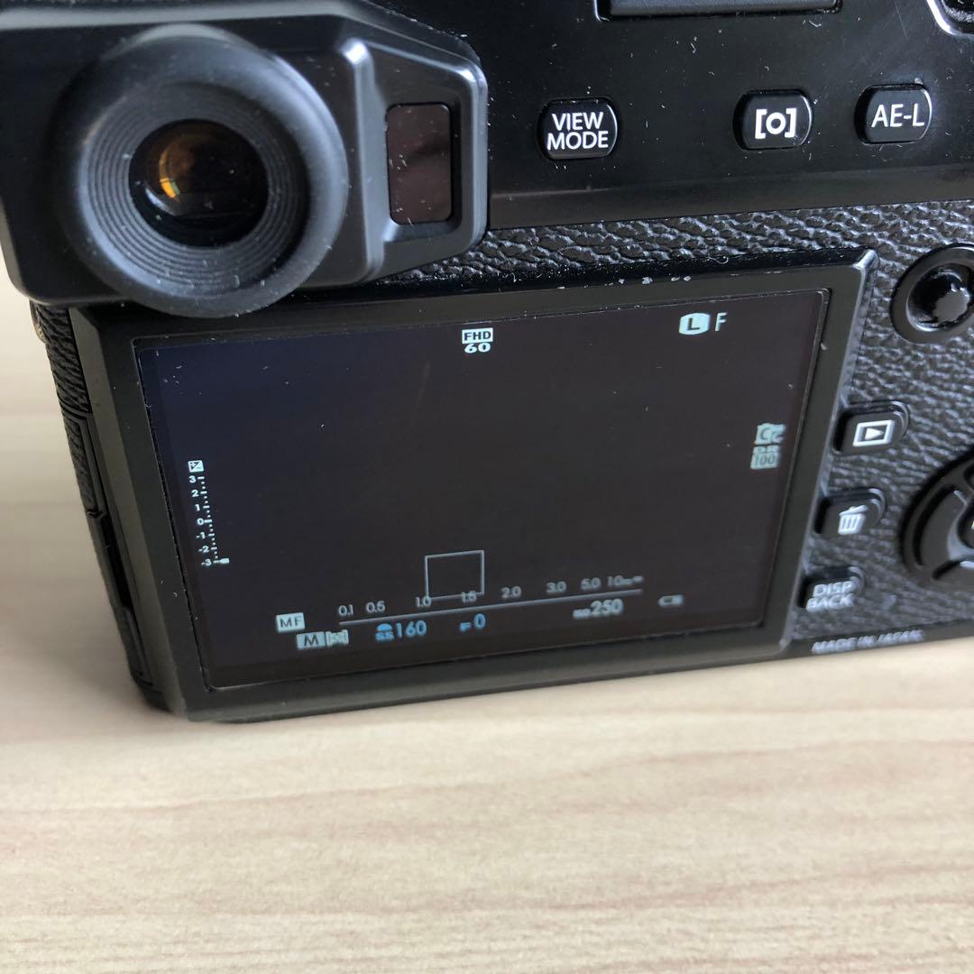 Fujifilm X-Pro2 ブラック