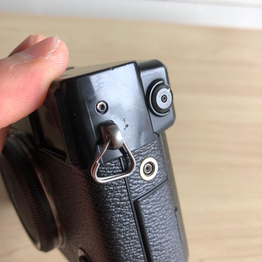 Fujifilm X-Pro2 ブラック