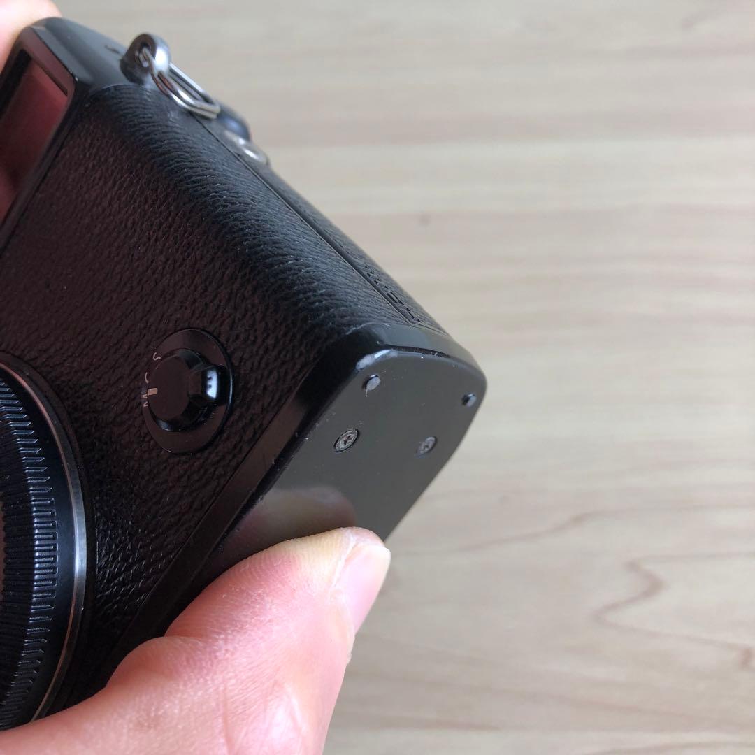 Fujifilm X-Pro2 ブラック