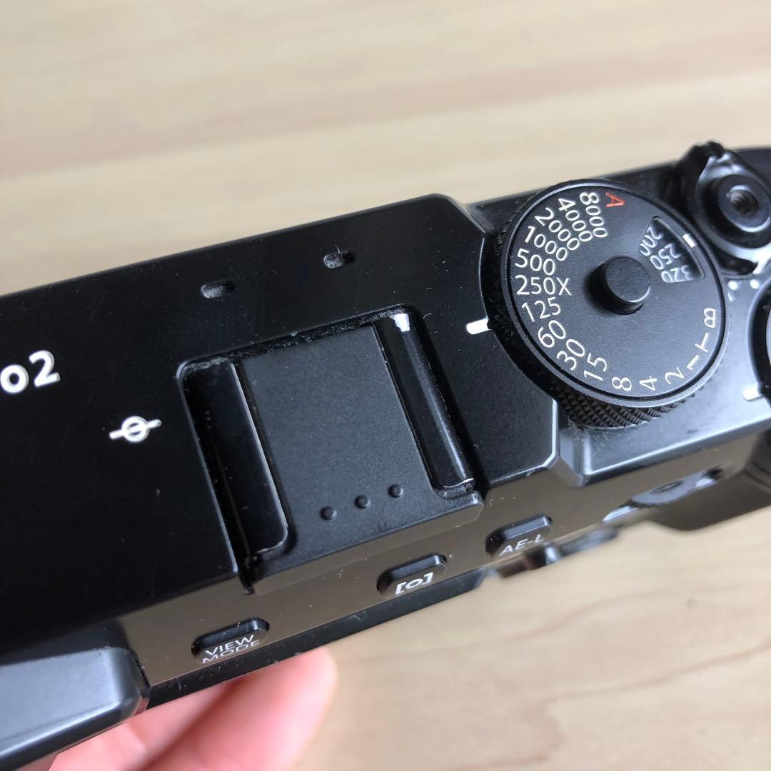 Fujifilm X-Pro2 ブラック