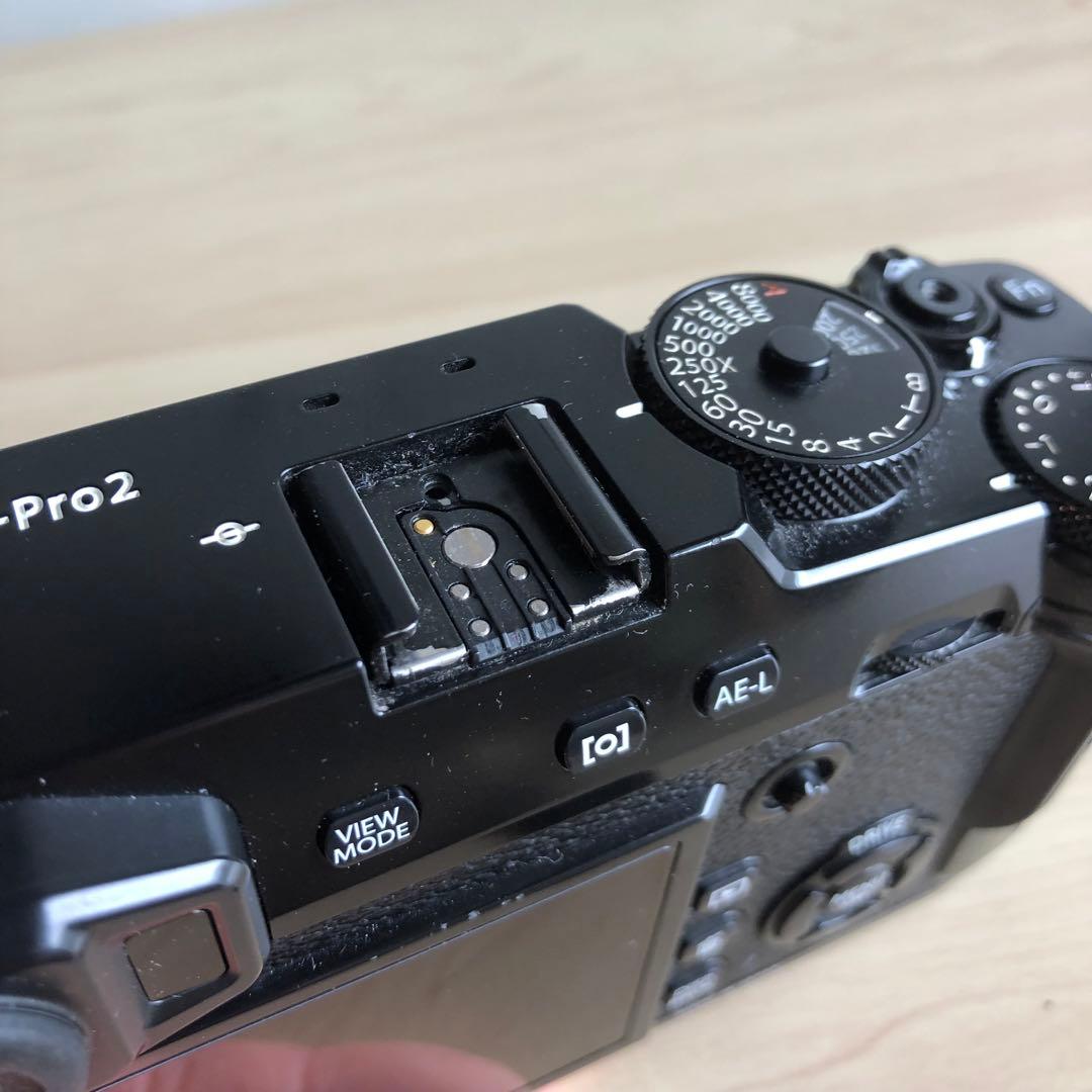 Fujifilm X-Pro2 ブラック