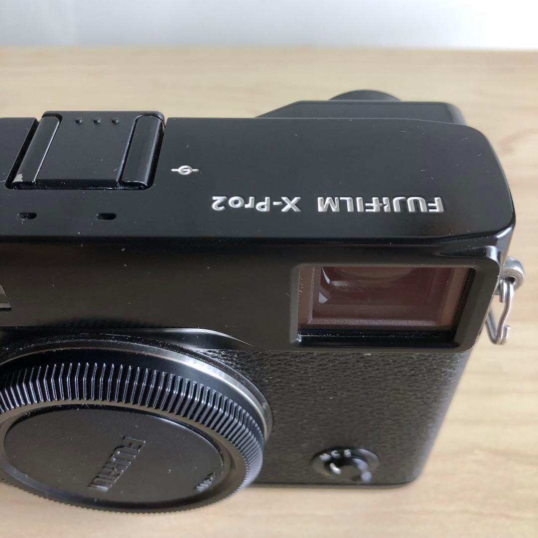 Fujifilm X-Pro2 ブラック