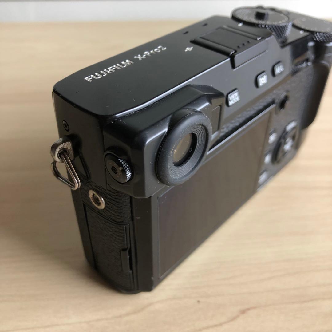 Fujifilm X-Pro2 ブラック