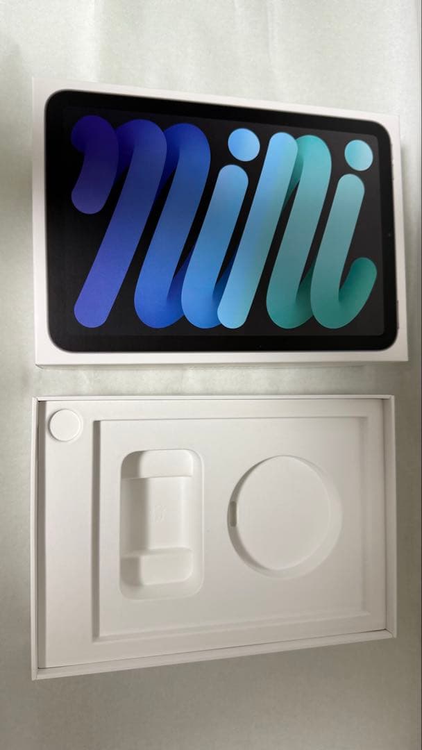 iPad mini 第6世代 WiFi 64GB アップペンシル第2世代付