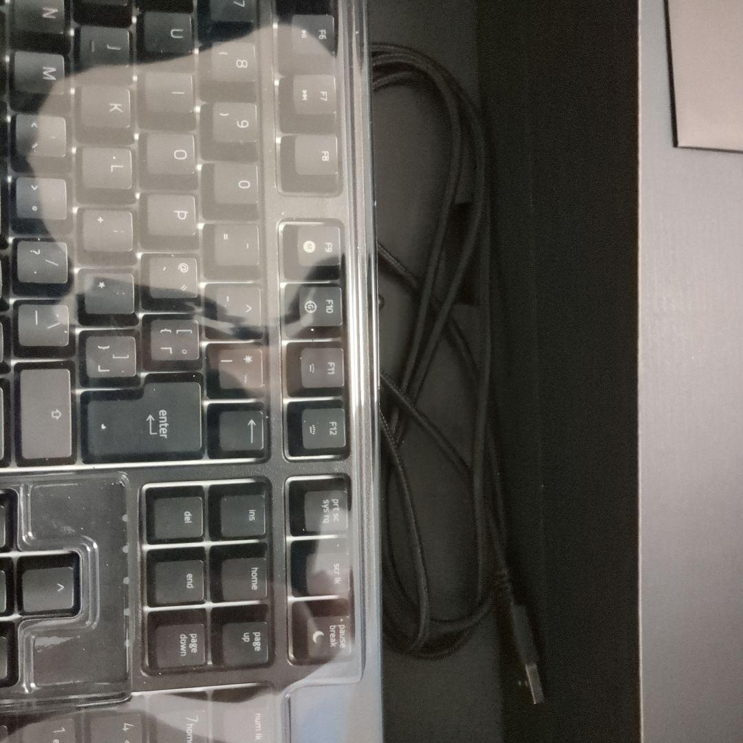 【K】Razer Blackwidow JP Green Switch