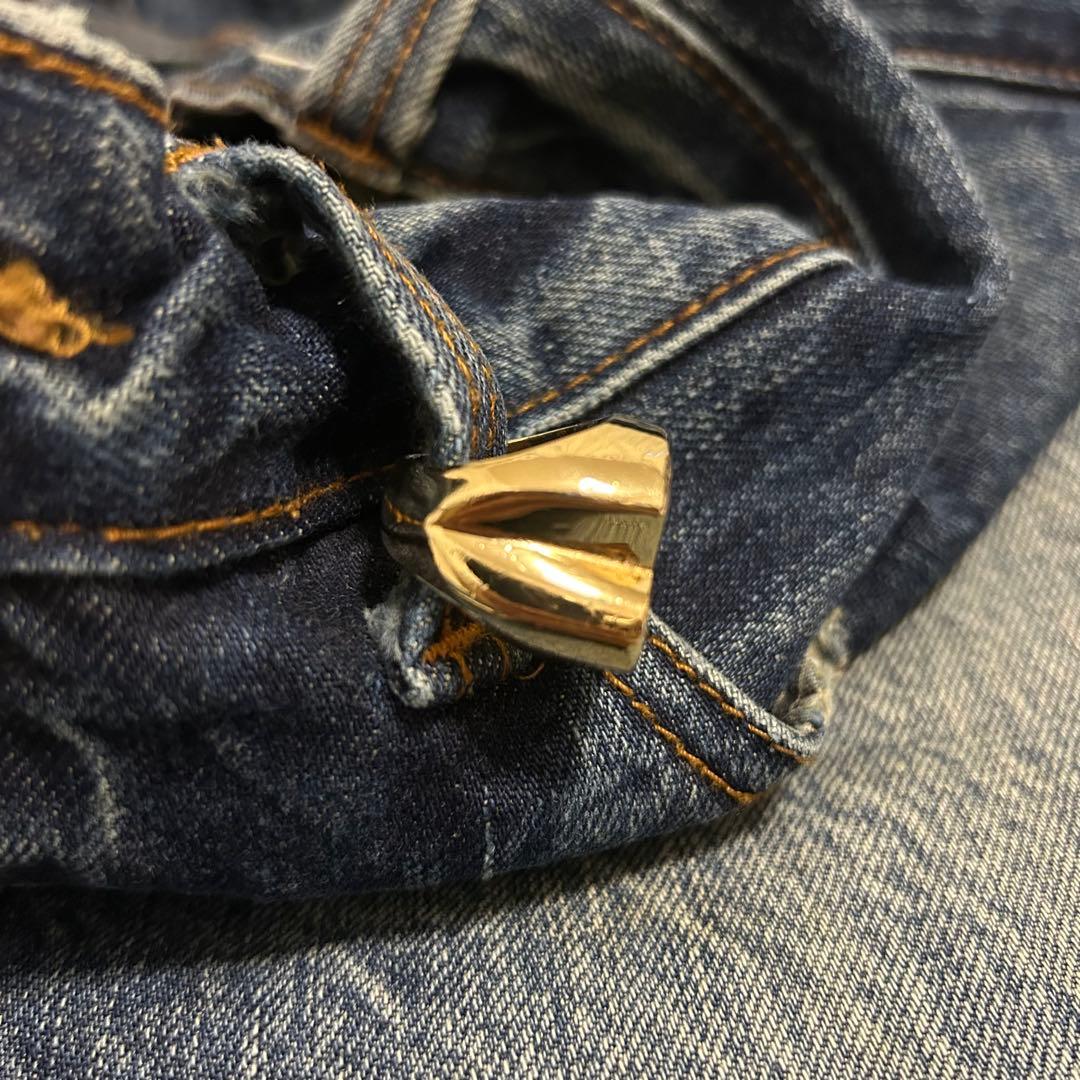 PHENOMENON ハットリング付きデニムパンツ