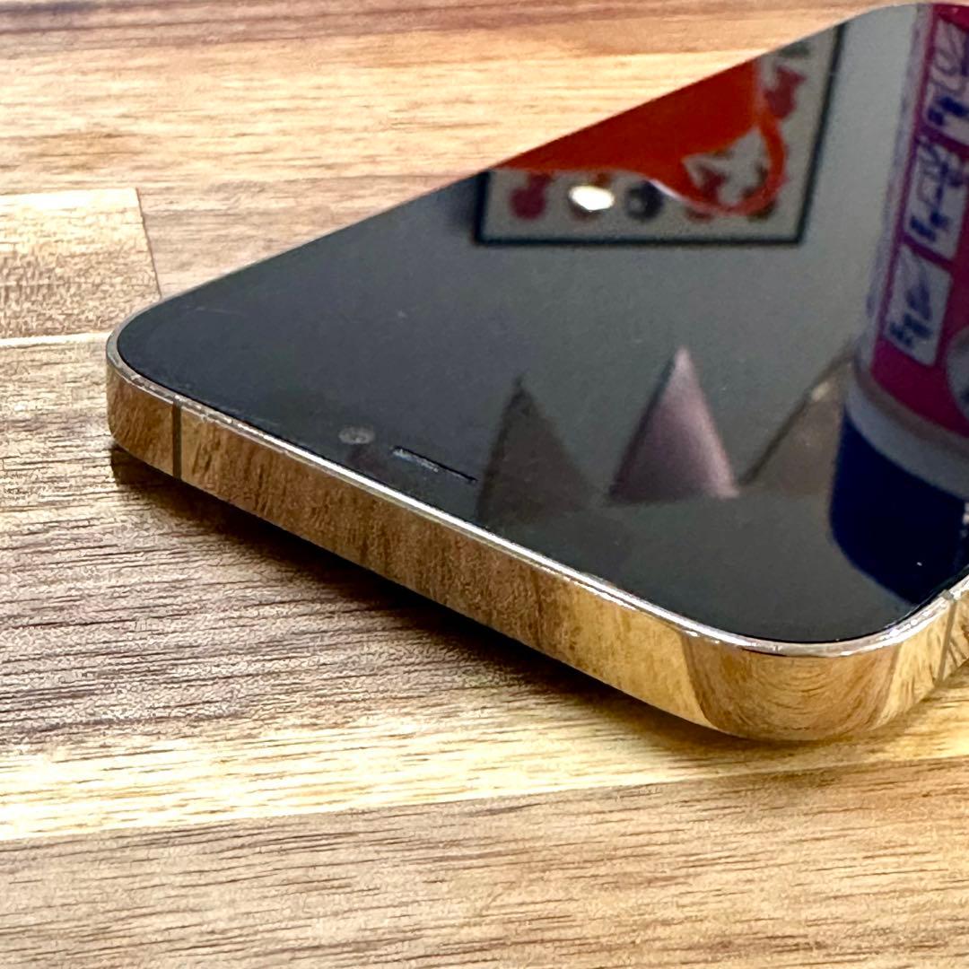 Apple iPhone 12Pro ゴールド 本体 128GB SIMフリー