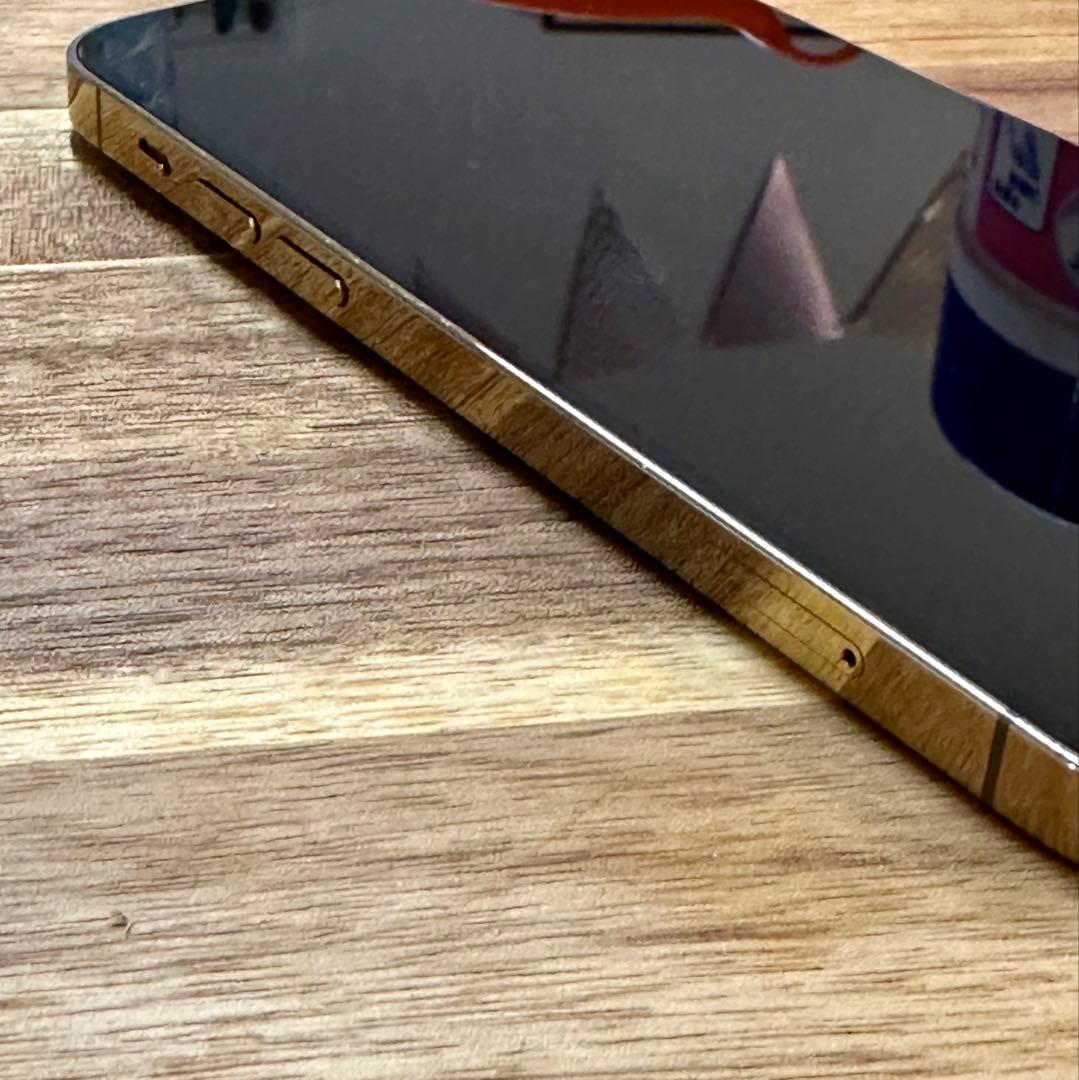 Apple iPhone 12Pro ゴールド 本体 128GB SIMフリー