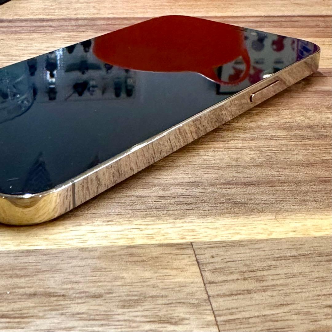 Apple iPhone 12Pro ゴールド 本体 128GB SIMフリー