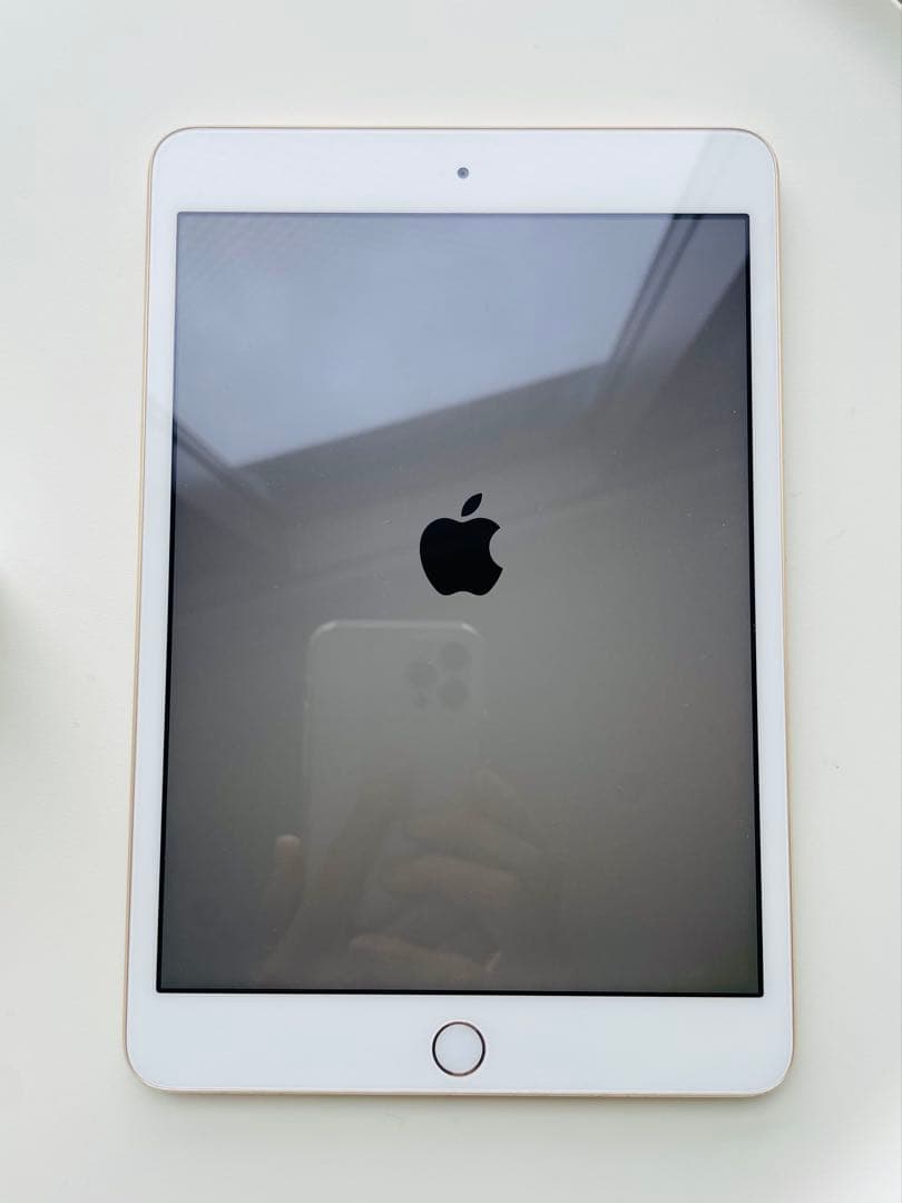 Apple iPad mini 3 128GB ゴールド 本体 初期化済み