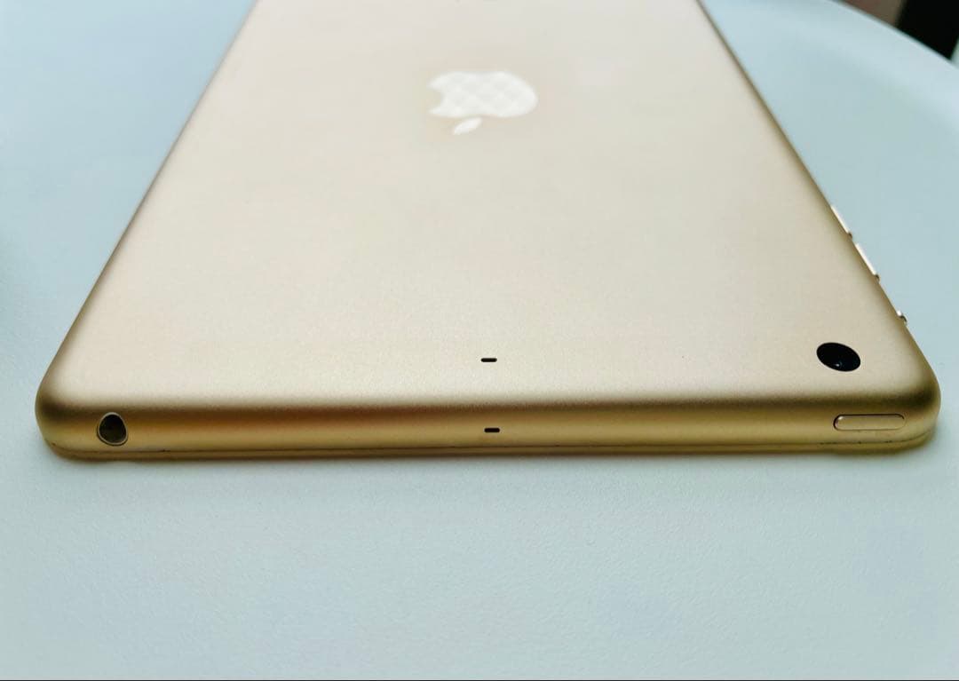 Apple iPad mini 3 128GB ゴールド 本体 初期化済み