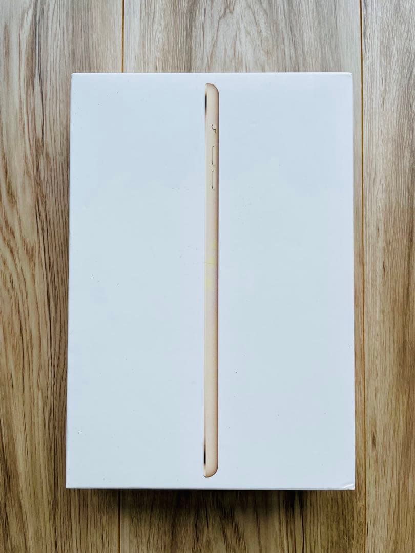 Apple iPad mini 3 128GB ゴールド 本体 初期化済み