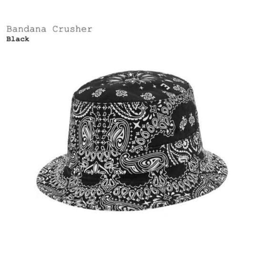 m*i様 Supreme Bandana Crusher \