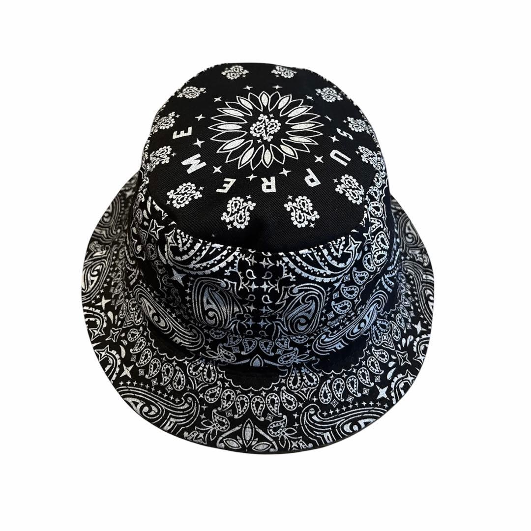 m*i様 Supreme Bandana Crusher \"Black\" M/L