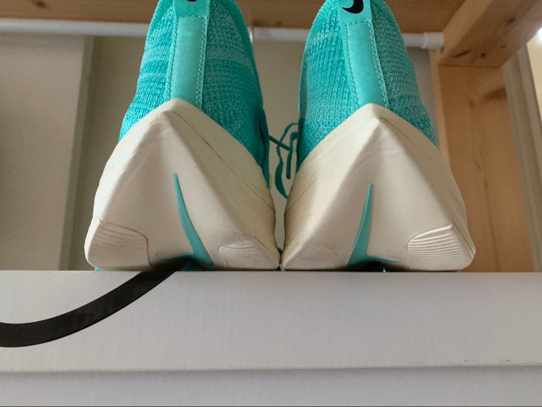 Nike アルファフライ　初代　25cm