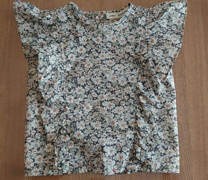 soor ploom　トップス　ブラウス　3y