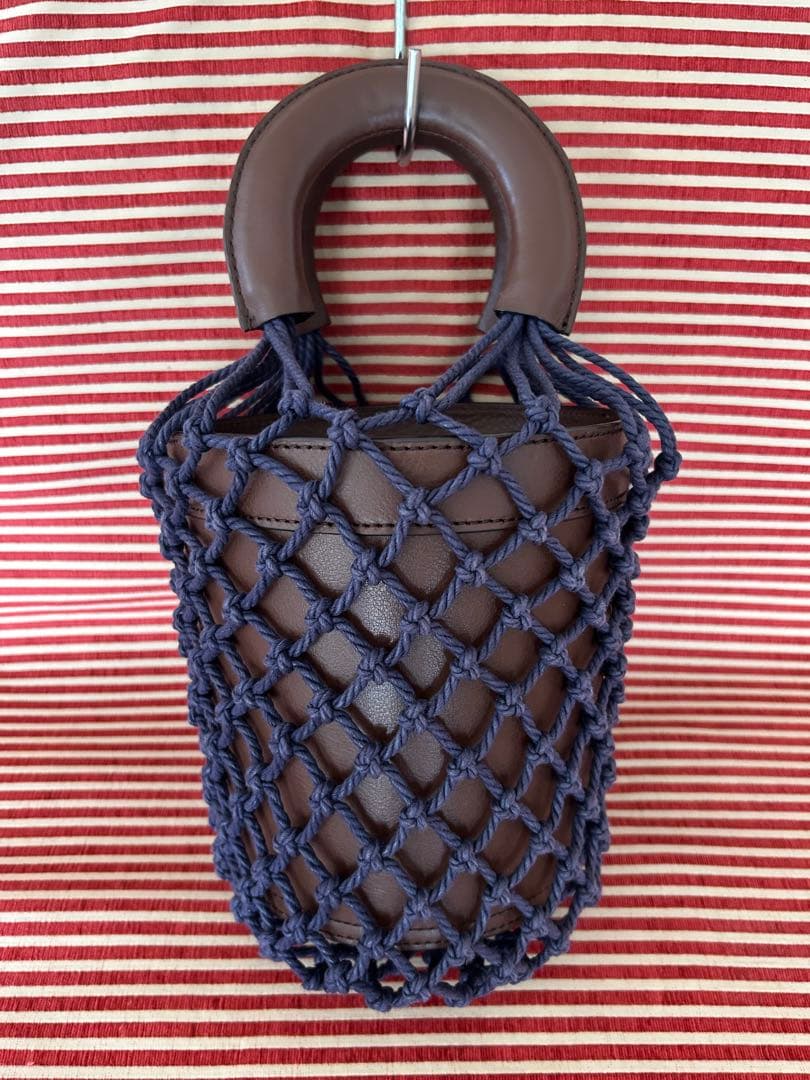 STAUD スタウド かごバッグ