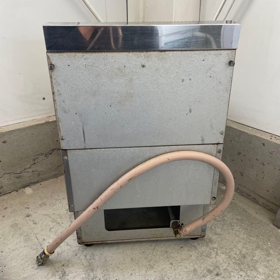 タニコー 卓上型 ガスフライヤー NB-TCFL-C4045G 都市ガス