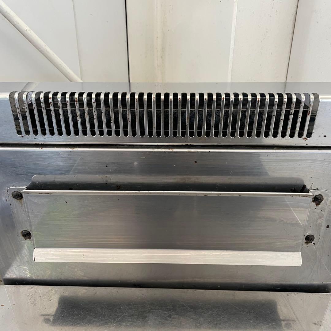 タニコー 卓上型 ガスフライヤー NB-TCFL-C4045G 都市ガス