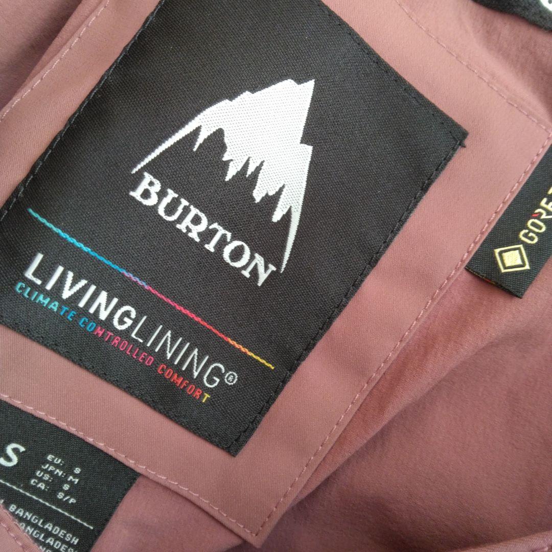 バートン スノーボードウェア M S GORE-TEX