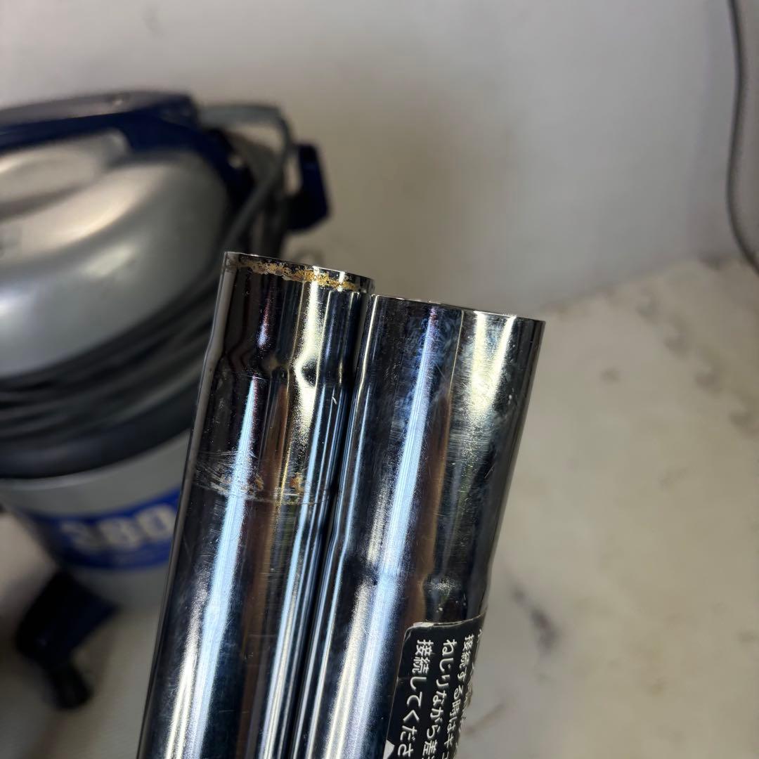 パナソニック　MC-G3000P 店舗用　業務用掃除機