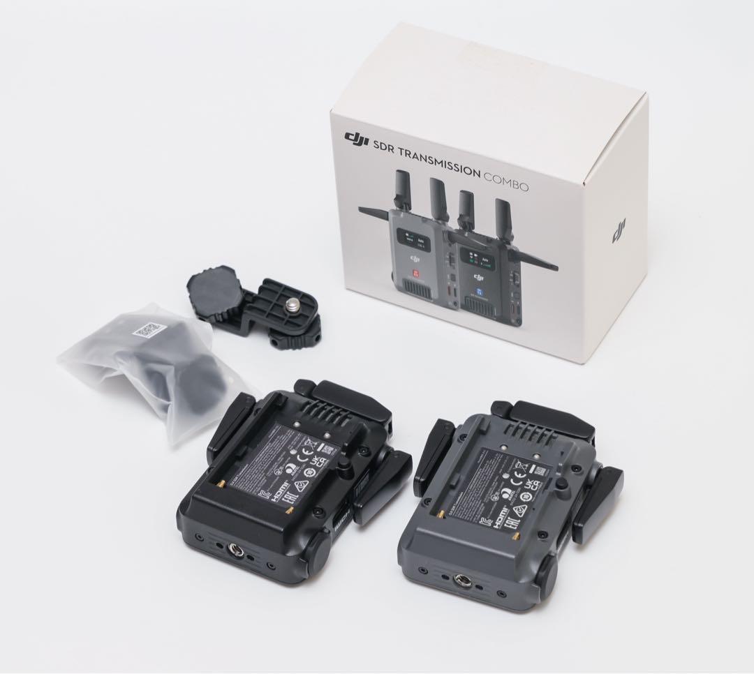 DJI SDR TRANSMISSION TX RX ワイヤレス映像伝送