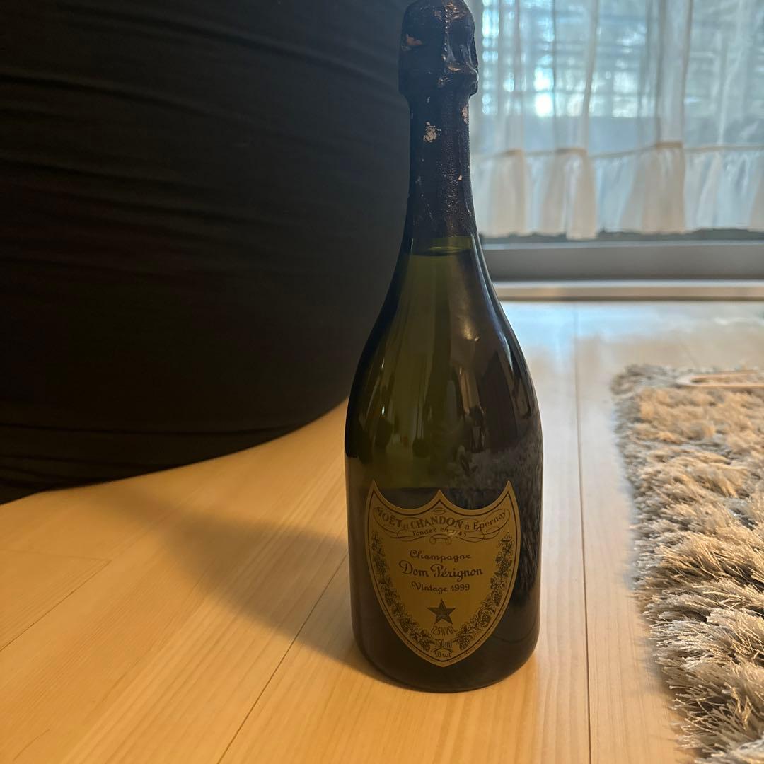 新品未開封ドン・ペリニヨン 1999年 ヴィンテージ 750mlラスト販売