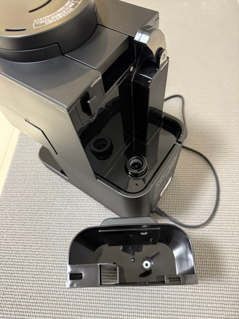 Panasonic 全自動コーヒーメーカー NC-A58-K