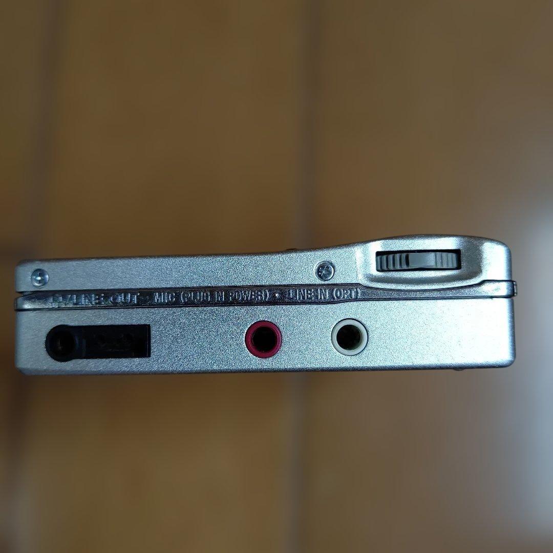 SONY レコーディングMDウォークマン MD-R909