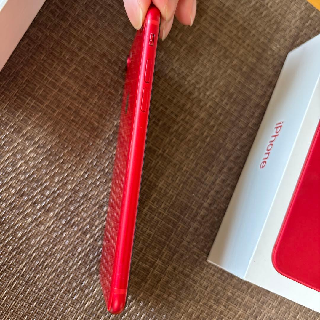 iPhone8 レッド　64GB SIMフリー