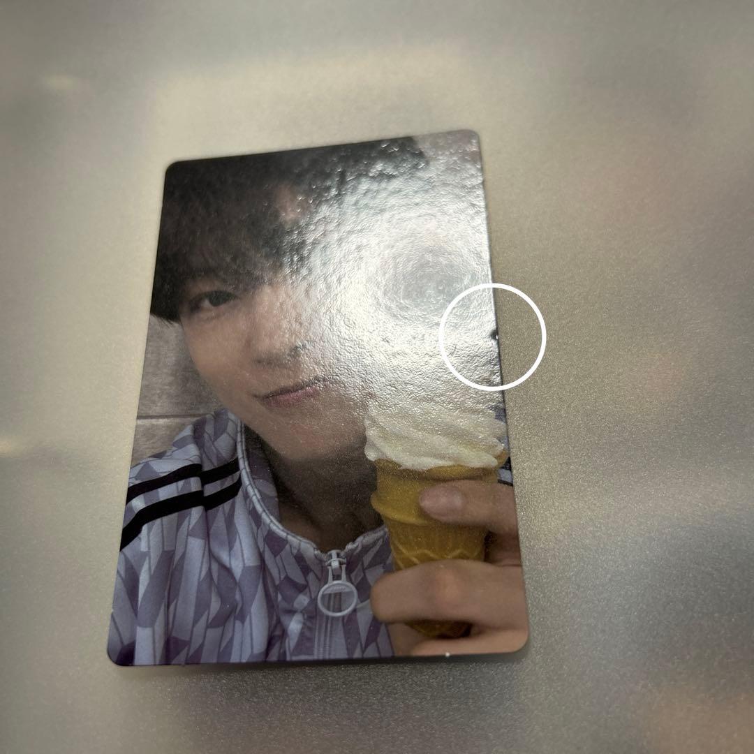 ボイプラ2 キムゴヌ スタクリキット トレカ ALD1