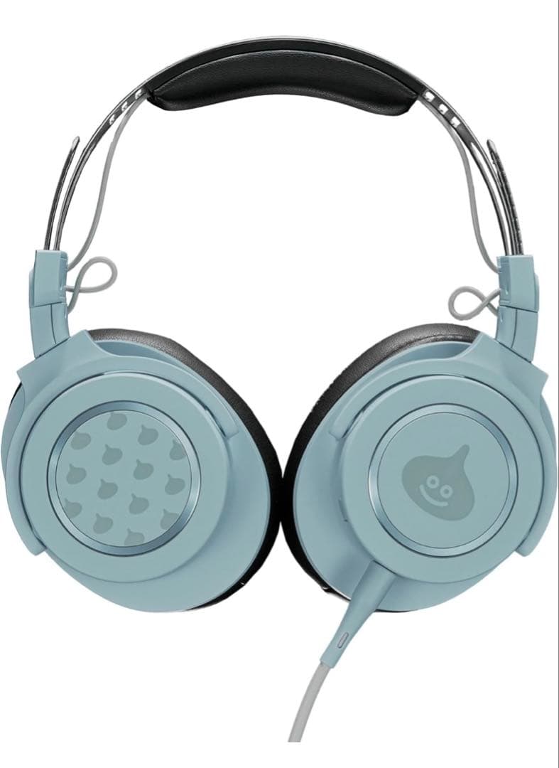 ドラクエ10 オンライン限定品ヘッドセット メタルスライムエディション