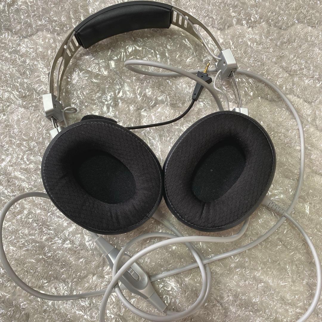 ドラクエ10 オンライン限定品ヘッドセット メタルスライムエディション