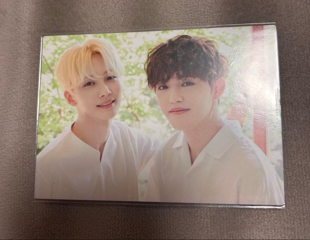 SEVENTEEN ジョンハンエスクプス、ジョンハンウジ、ジョンハン　トレカ