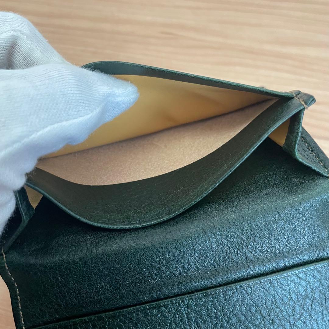 【美品】COCOMEISTER ココマイスター 名刺入れ