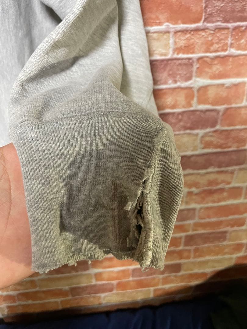 60sリバースウィーブ ヴィンテージFordham 　染み込み激レア