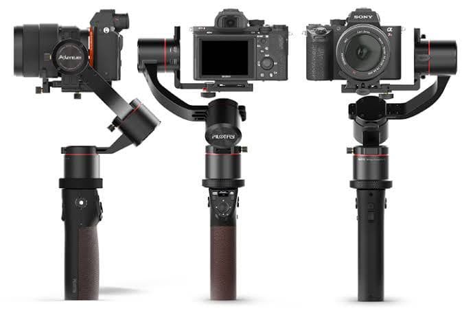 PILOTFLY Adventure ジンバル